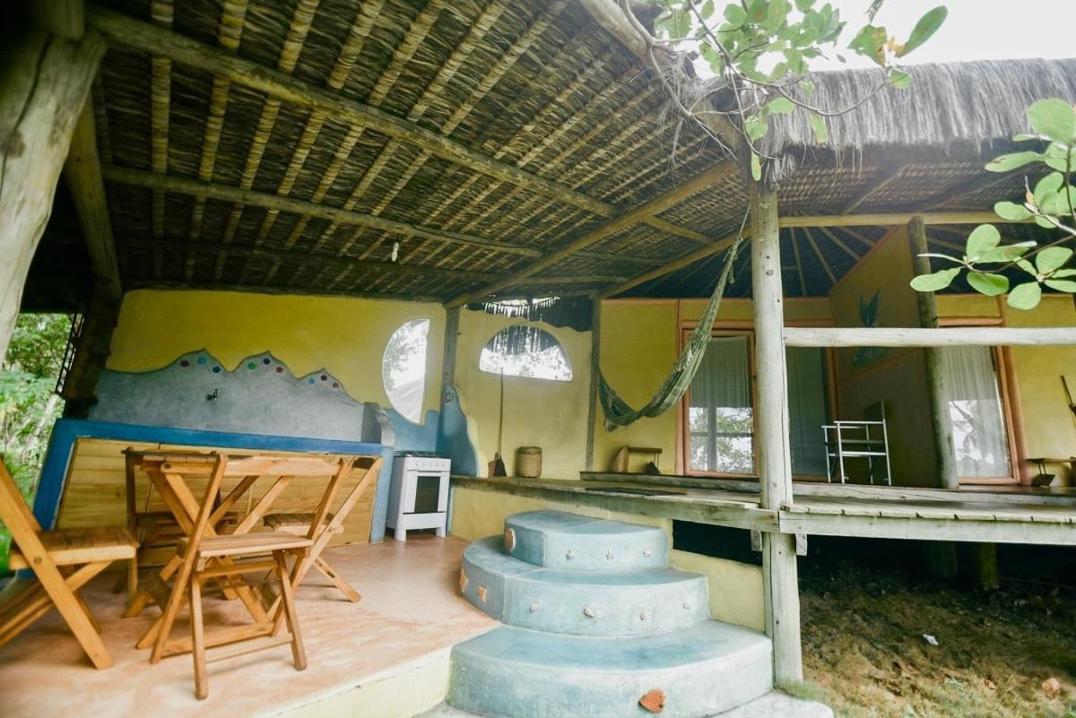 Unah Piracanga Hotel Marau  Exterior photo