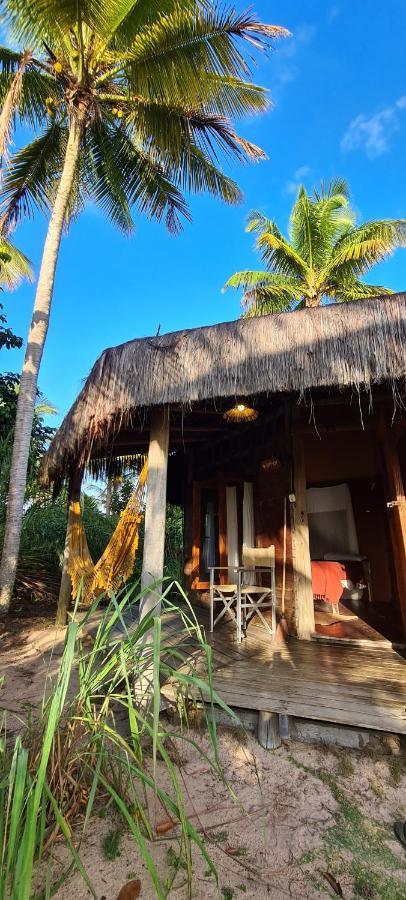 Unah Piracanga Hotel Marau  Exterior photo
