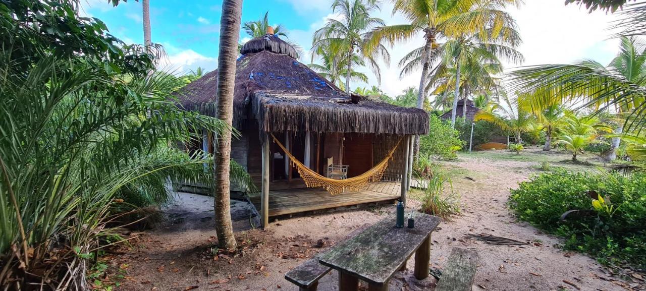Unah Piracanga Hotel Marau  Exterior photo